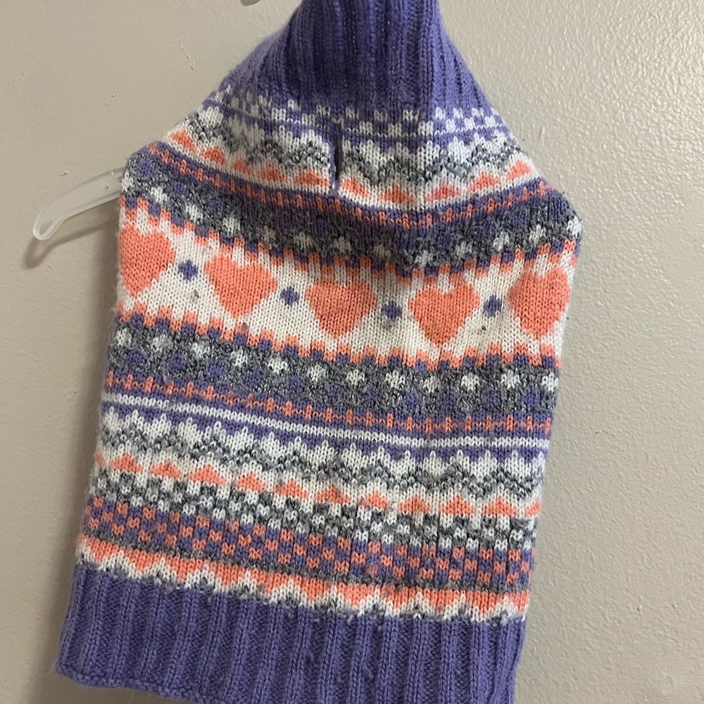 Set of 3 Midweight Dog Sweaters